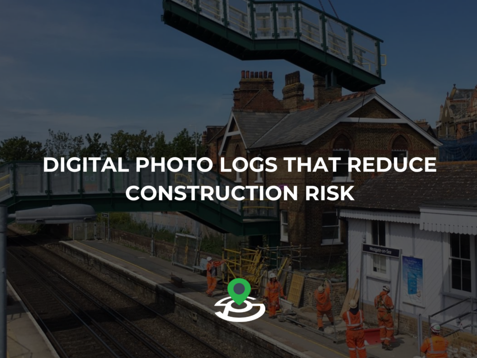 SitePics - Digital Photo Logs That Reduce Construction Risk